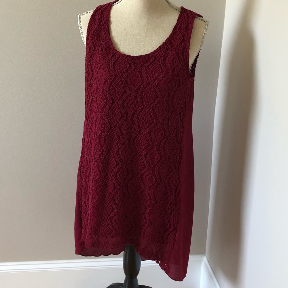 Monoreno Tunic